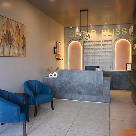 Sheer Bliss Hotel Udaipur Bagian luar foto