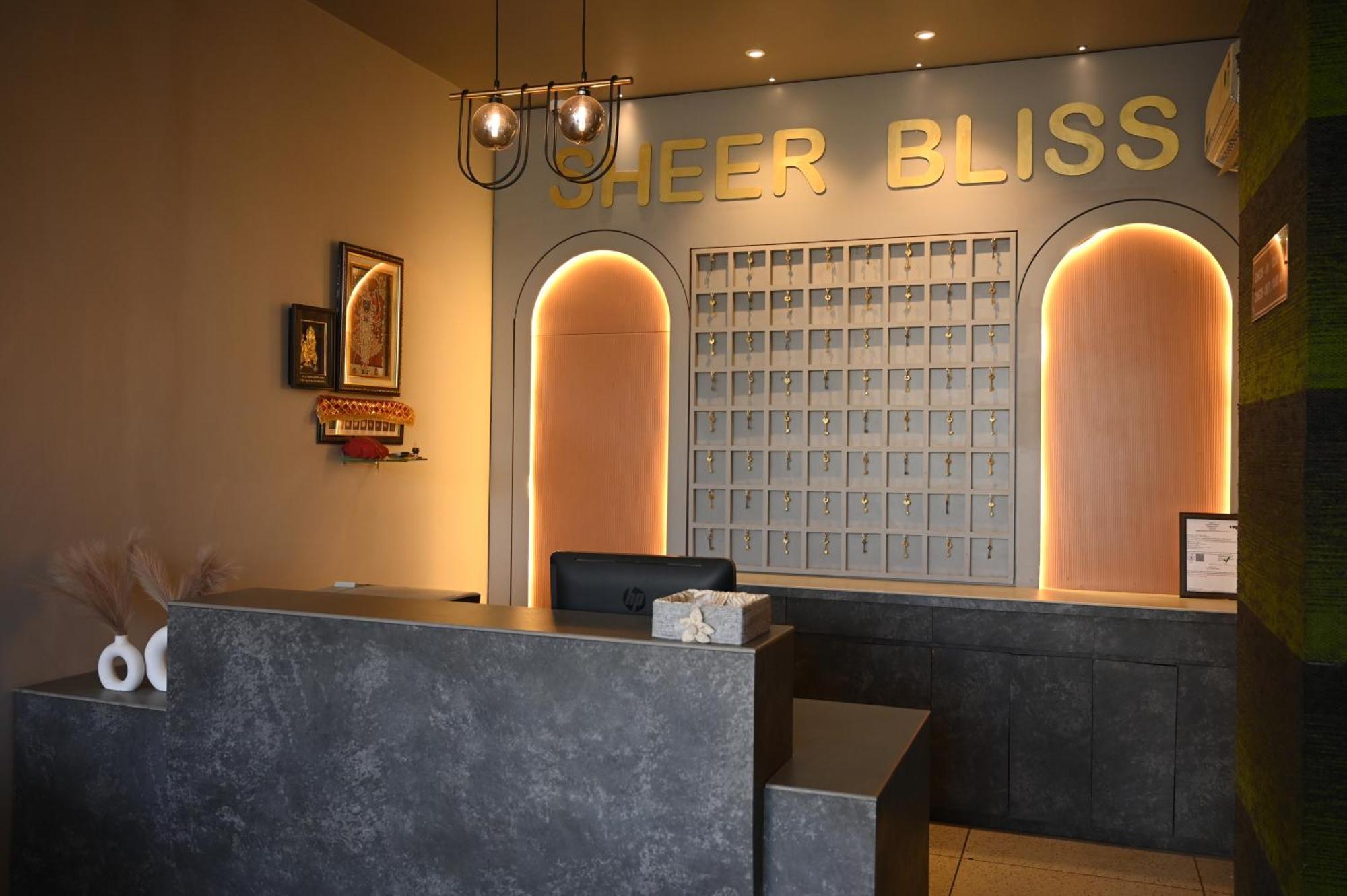Sheer Bliss Hotel Udaipur Bagian luar foto