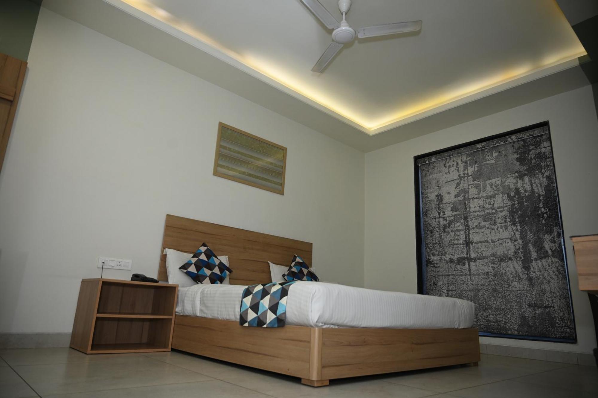 Sheer Bliss Hotel Udaipur Bagian luar foto