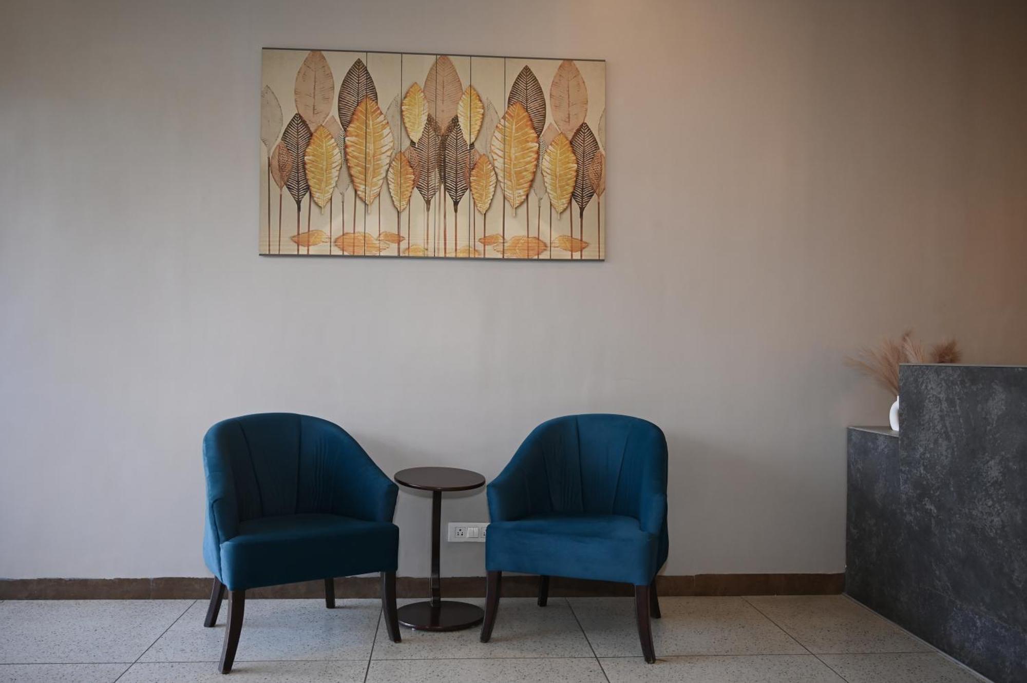 Sheer Bliss Hotel Udaipur Bagian luar foto